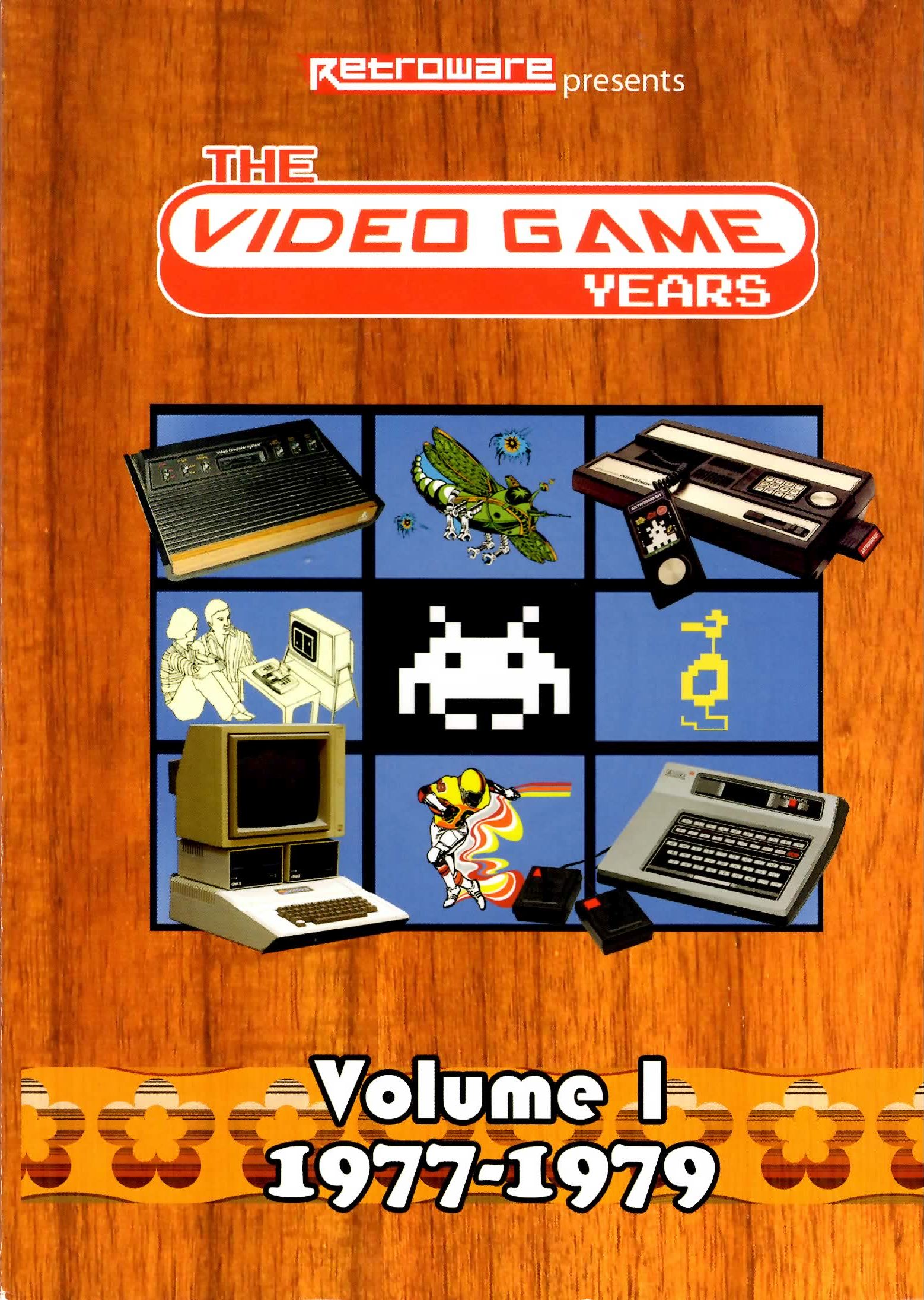 The Video Game Years: Volume 1 1977-1979 - Best Buy