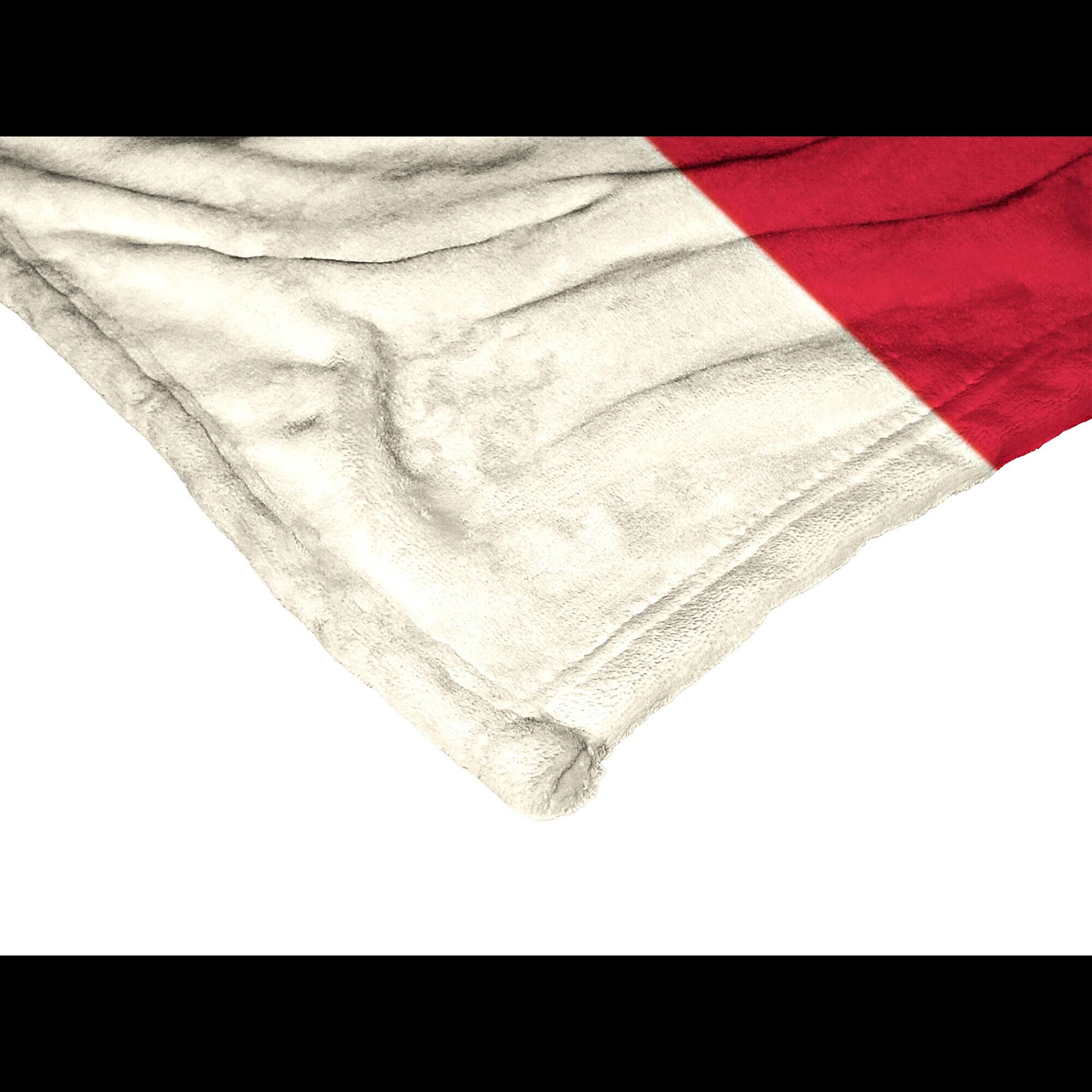 Alt View 2. Northwest - Los Angeles Angels City Connect 50" x 60" Silk Touch Throw Blanket - Multicolor.