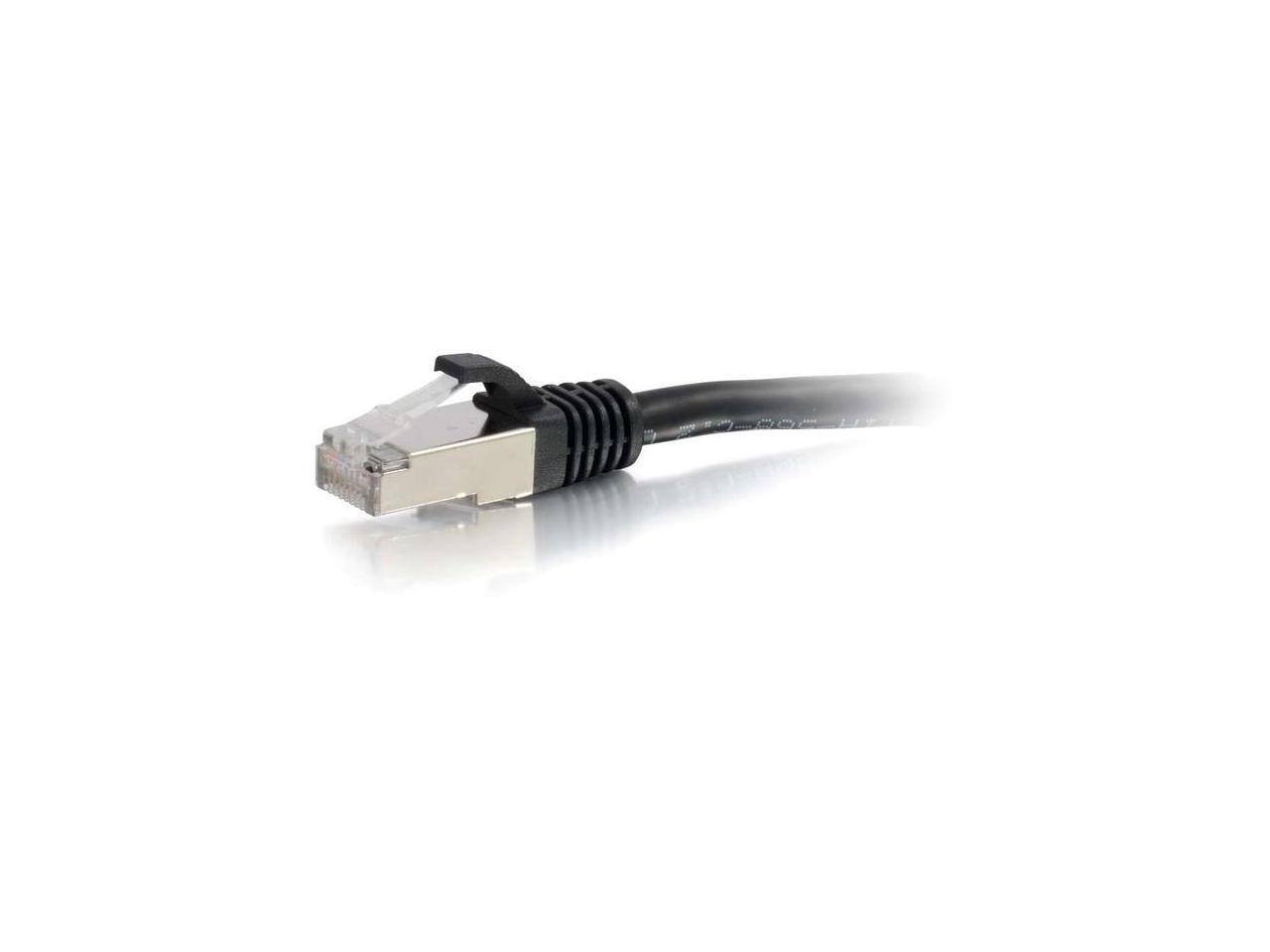Alt View 4. Cables to Go - C2G 00721 30FT CAT6A SNAGLESS STP CABLE-.