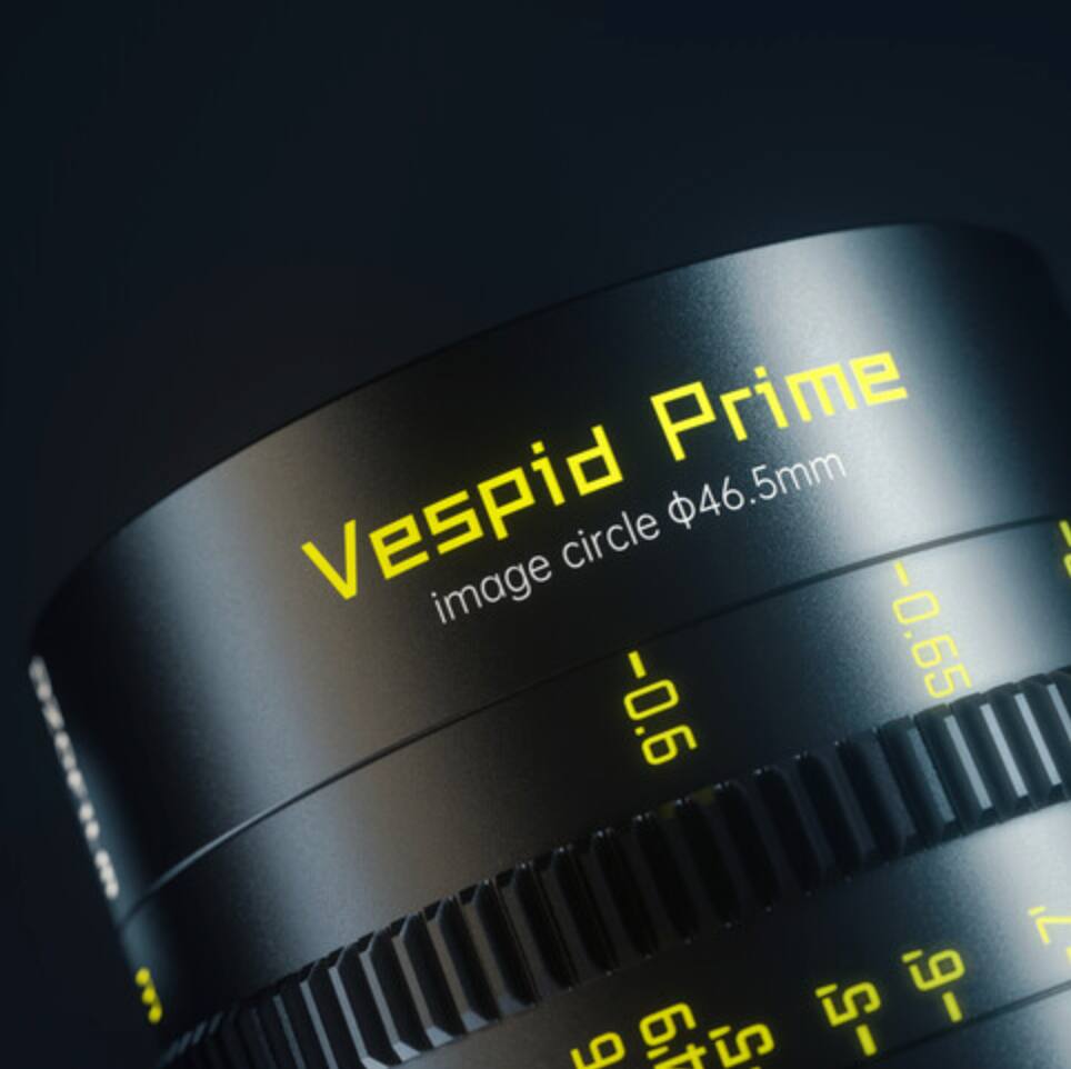 Vespid Prime  
Image circle 46.5mm  
-0.65  
-0.6
