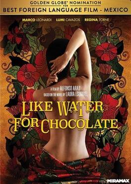 Like Water for Chocolate - DVD