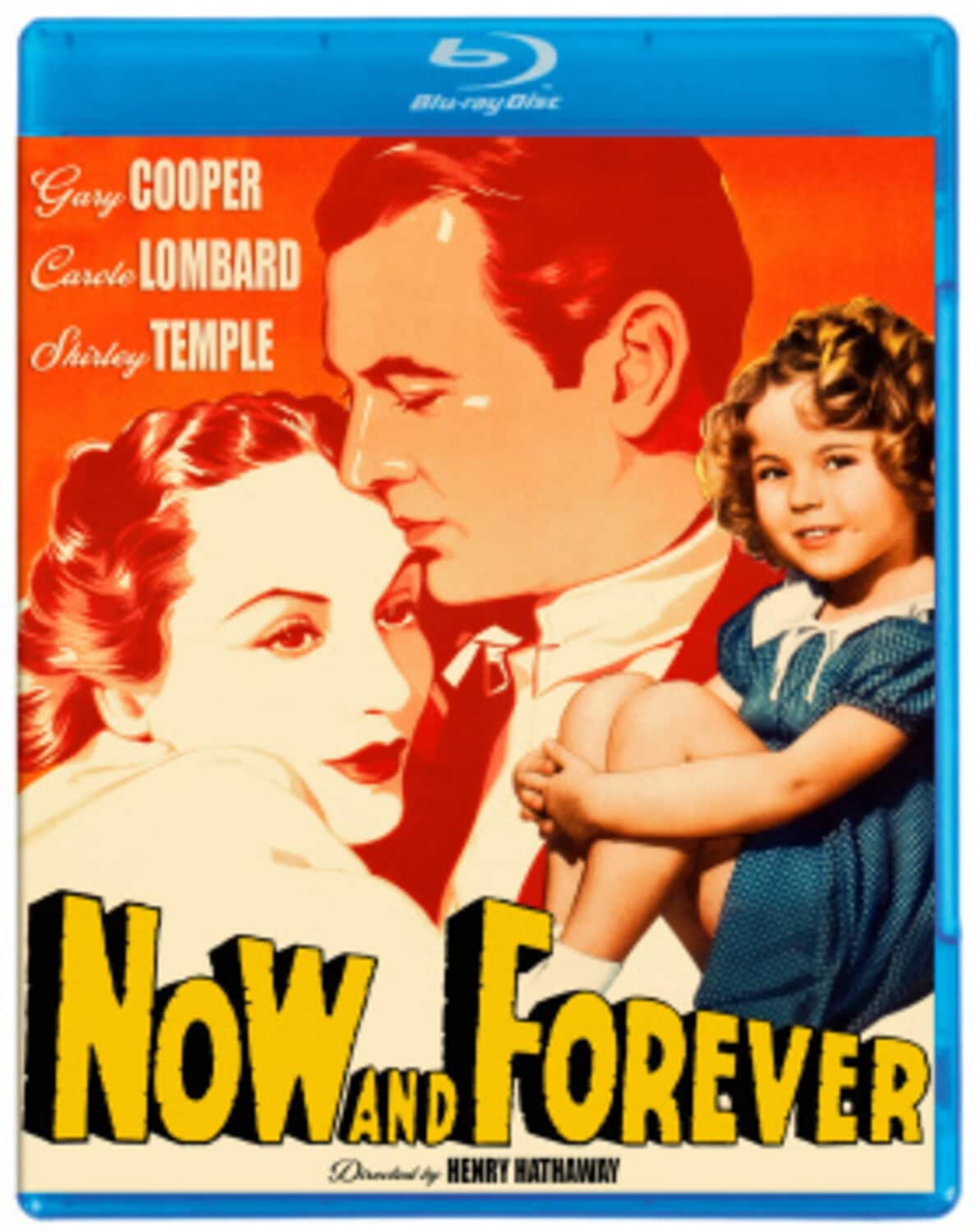 Now and Forever  - BLU-RAY