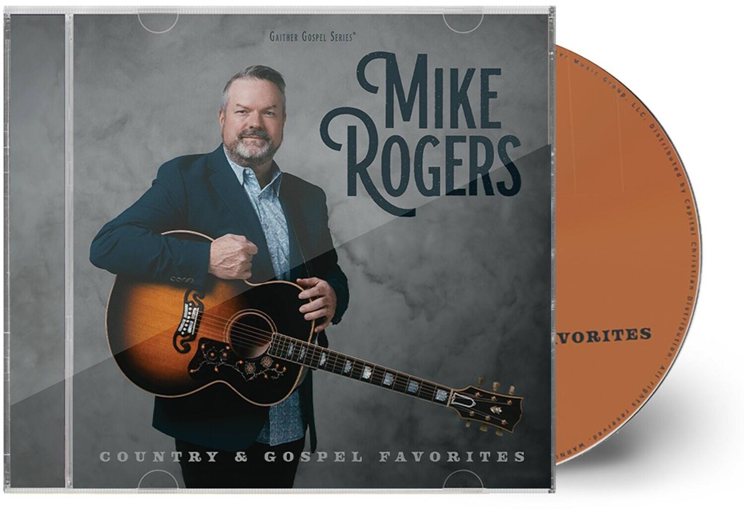 Mike Rogers - Mike Rogers   - COMPACT DISCS [CD] price history on PriceWatchPro