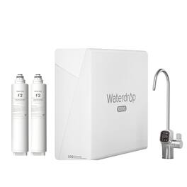 Waterdrop - X10 Reverse Osmosis System Extra WD-F2-2 Water Filter - White