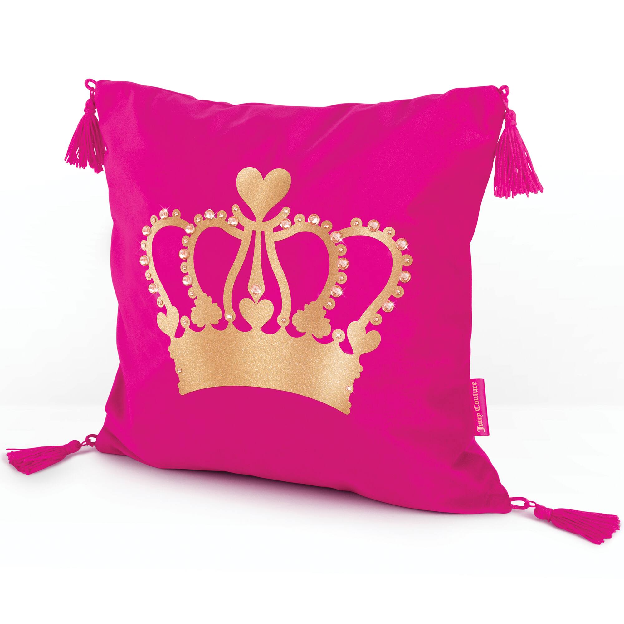 Make It Real Juicy Couture Pillow G0695929044640 - Best Buy