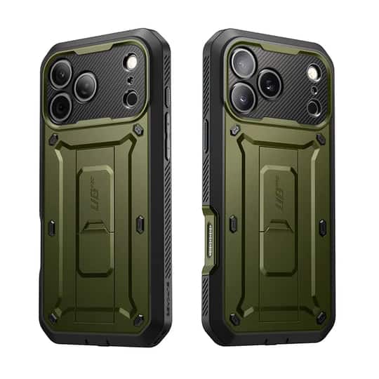 SUPCASE Unicorn Beetle Pro Rugged Case for iPhone 17 Pro Max