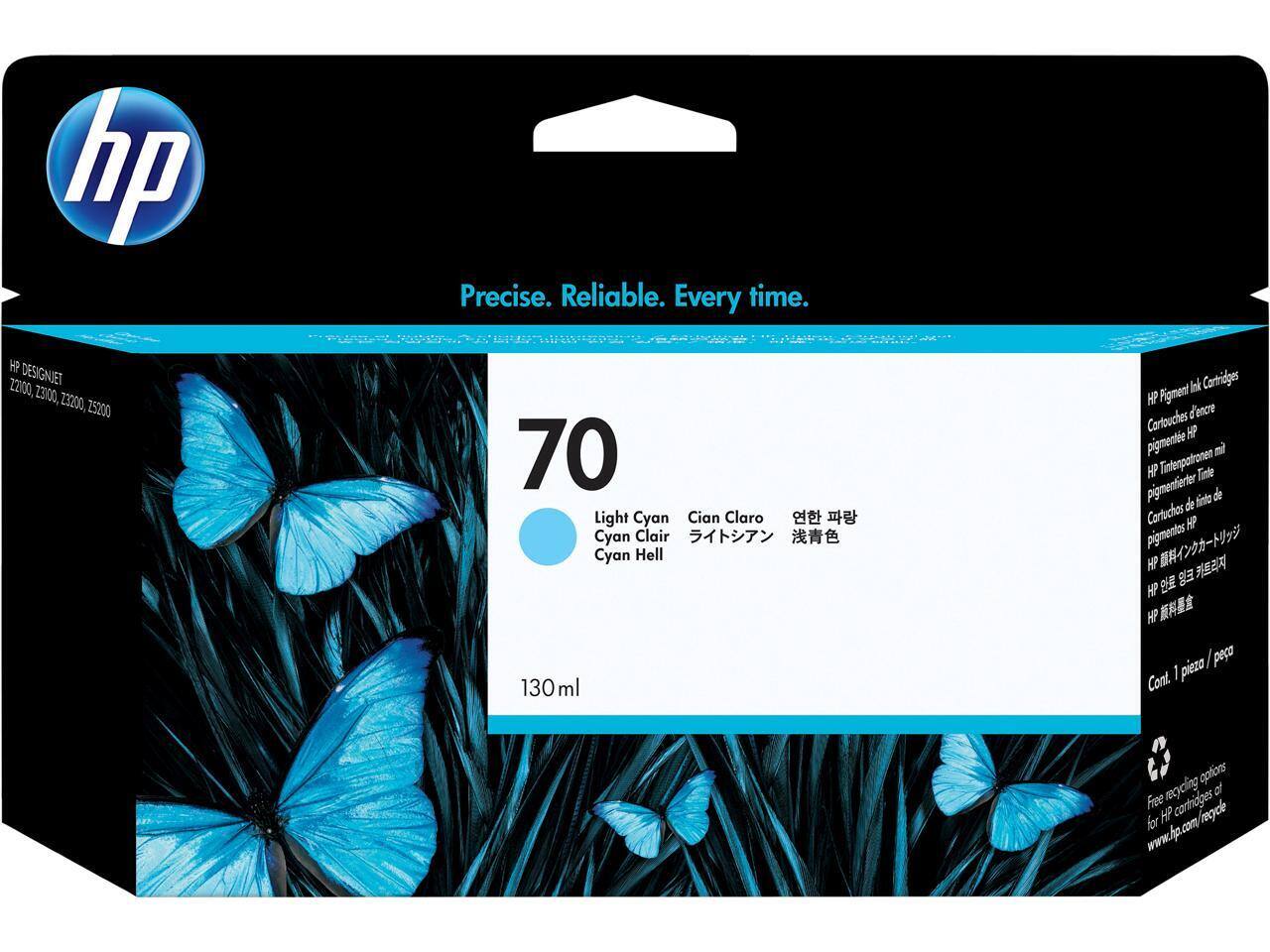 hp Precise. Reliable. Every time.  
HP DESIGNJET Z2100, Z2300, Z23200, Z25200  
70 Light Cyan  
Cyan Claro  
Cyan Clair  
Cyan Hell  
130 ml  
HP Pigment Ink Cartridges  
Cartridges d'encre pigmentée HP  
Pigmentenfärter de finte de Cortuchos HP pigmentos  
HP Tintepatronen met pigment  
HP Pigment Ink Cartridges  
HP Pigment Ink Cartridges  
HP Pigment Ink Cartridges  
HP Pigment Ink Cartridges  
HP Pigment Ink Cartridges  
HP Pigment Ink Cartridges  
HP Pigment Ink Cartridges  
HP Pigment Ink Cartridges  
HP Pigment Ink Cartridges  
HP Pigment Ink Cartridges  
HP Pigment Ink Cartridges  
HP Pigment Ink Cartridges  
HP Pigment Ink Cartridges  
HP Pigment Ink Cartridges  
HP Pigment Ink Cartridges  
HP Pigment Ink Cartridges  
HP Pigment Ink Cartridges  
HP Pigment Ink Cartridges  
HP Pigment Ink Cartridges  
HP Pigment Ink Cartridges  
HP Pigment Ink Cartridges  
HP Pigment Ink