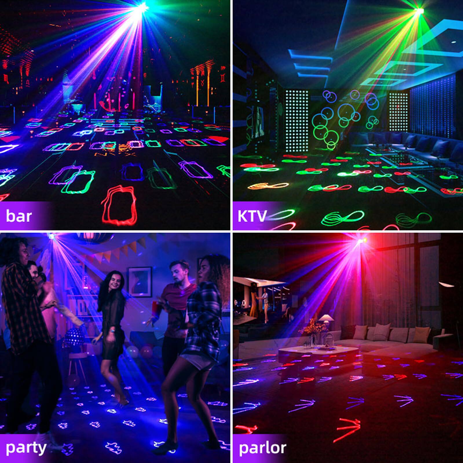 bar  
KTV  
party  
parlor