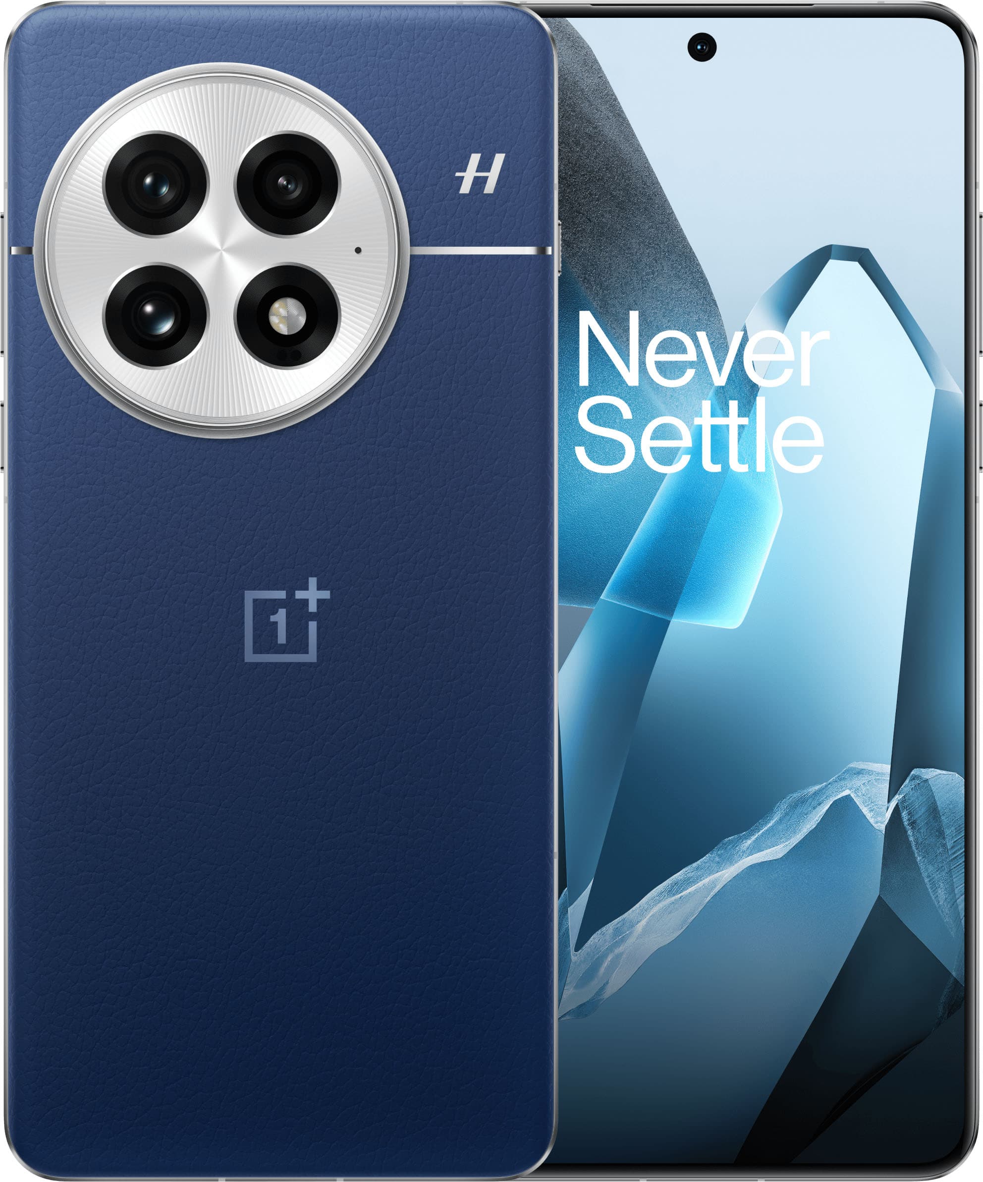 OnePlus - 13 512GB (Unlocked) - Midnight Ocean - Front_Zoom