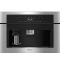 Miele - CVA 7370 - Clean Touch Steel - Front_Zoom
