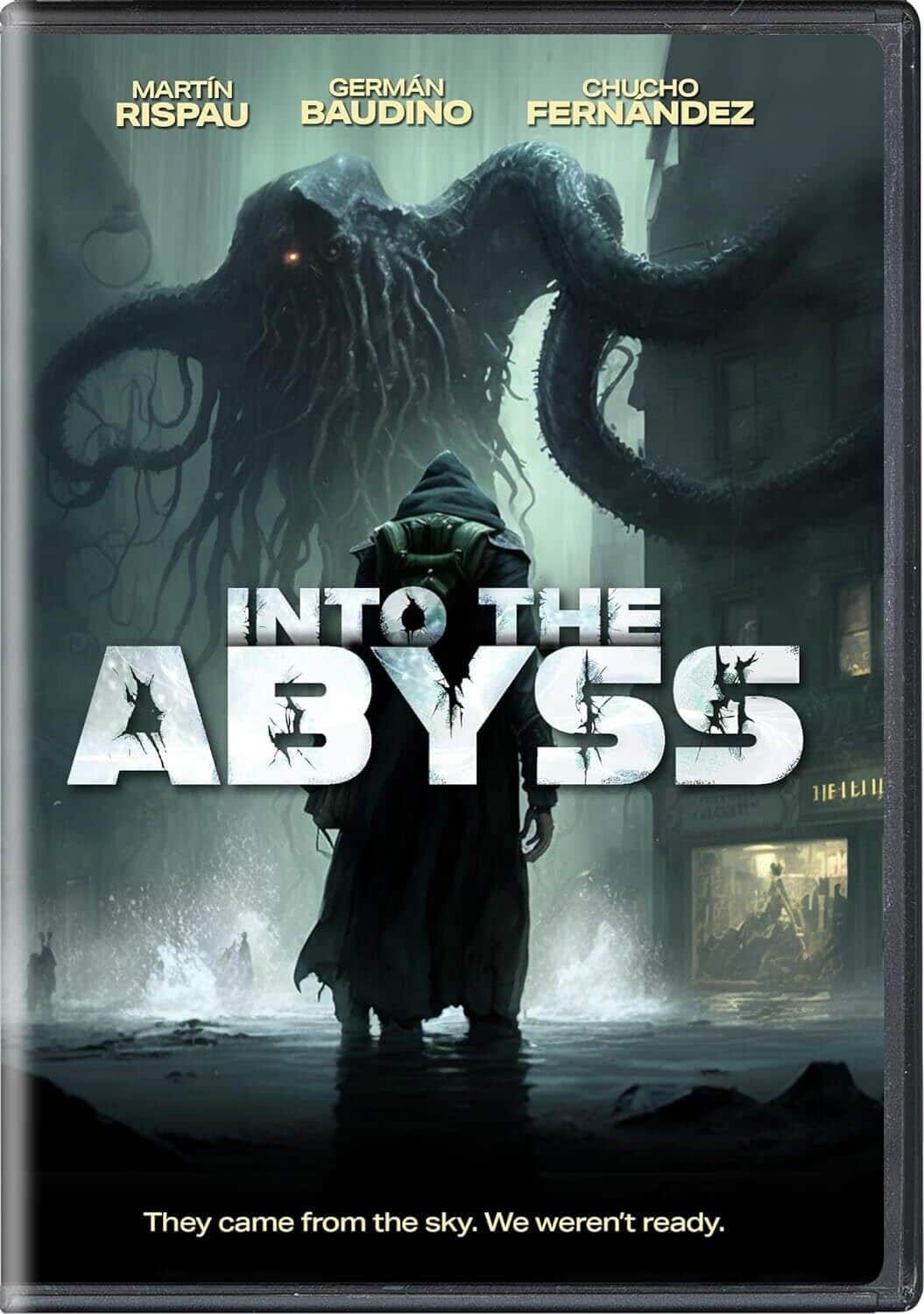 Into the Abyss  - DVD