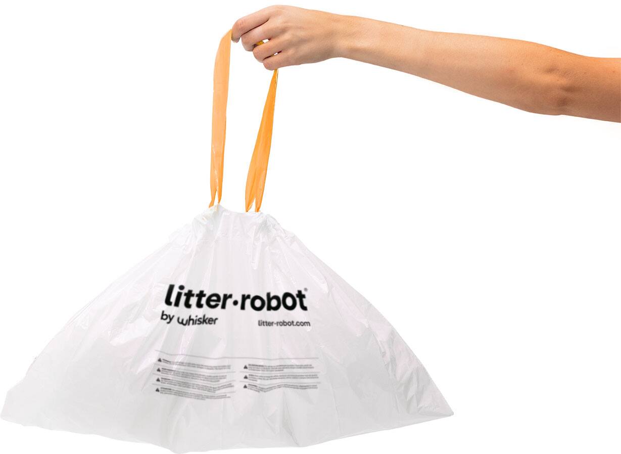 litter-robot  
by whisker  
litter-robot.com