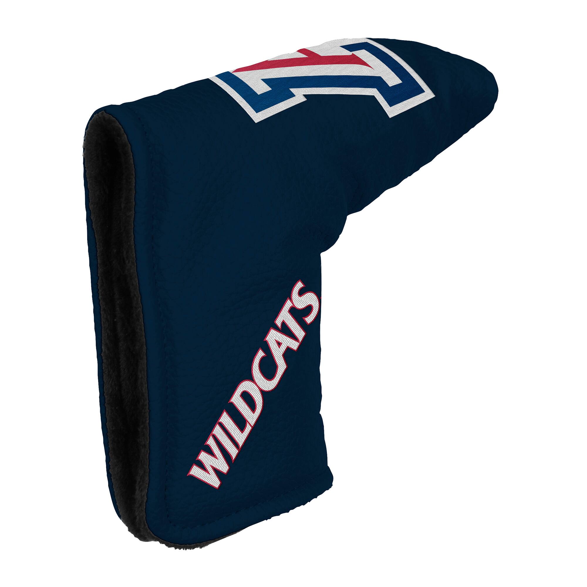 Alt View 1. WinCraft - Arizona Wildcats Blade Putter Cover - Multicolor.