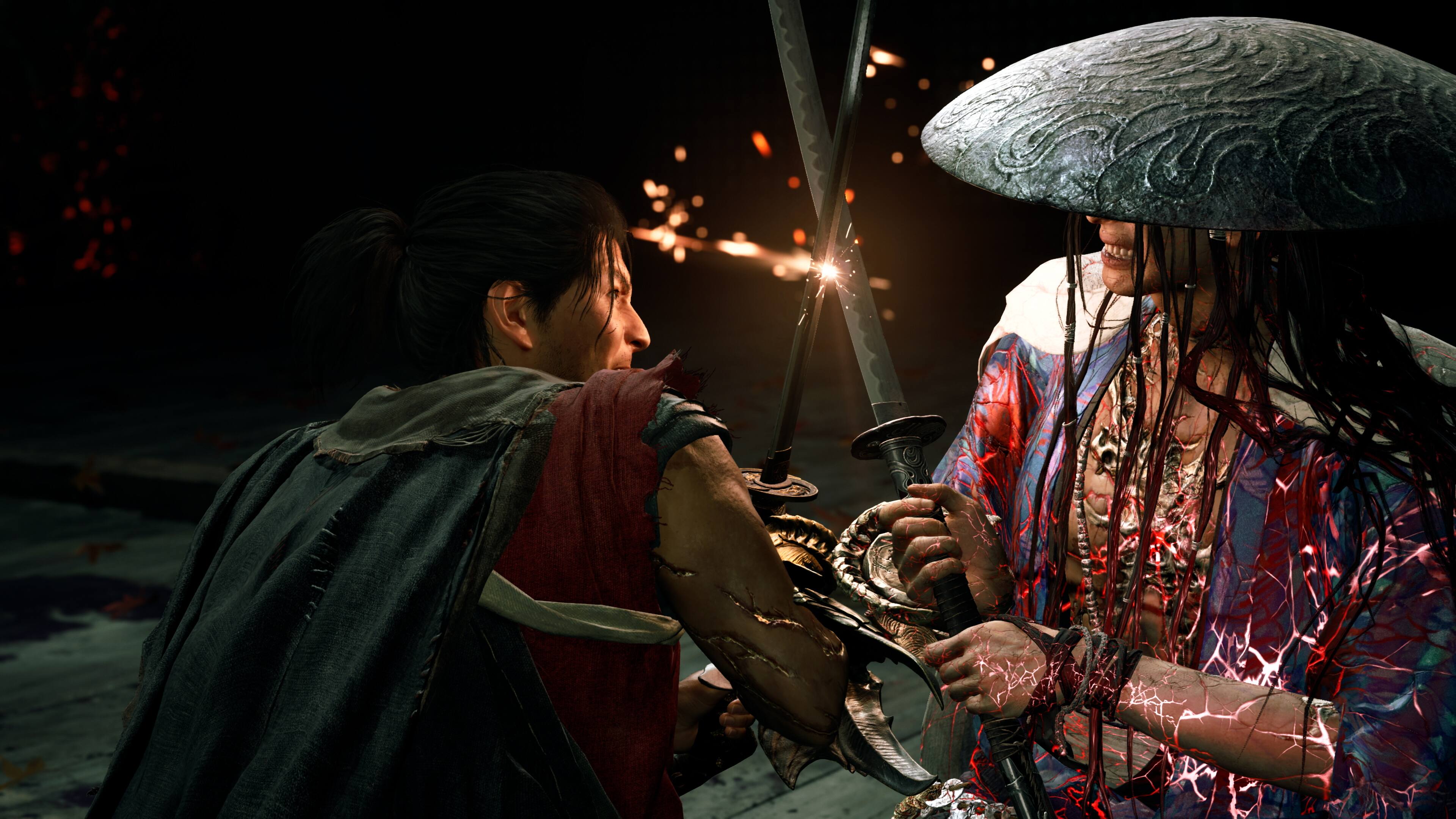 Alt View 5. Capcom - Onimusha: Way of the Sword.