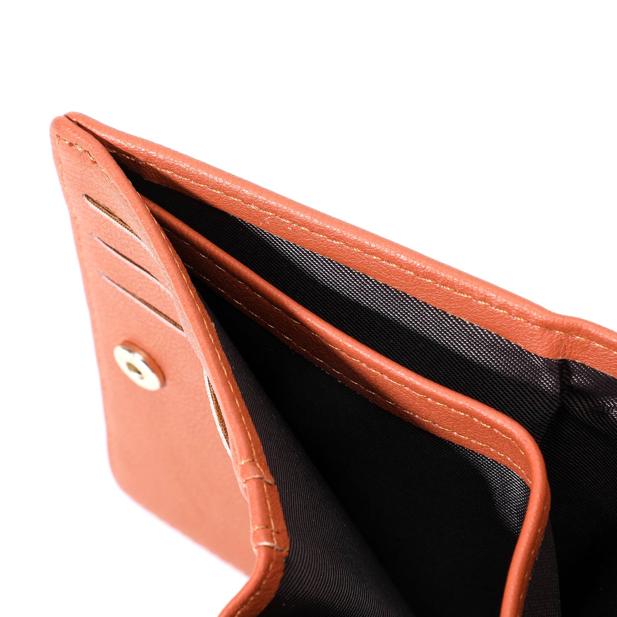 Back. Champs - Iconic Collection Hybrid Wallet - Tan.
