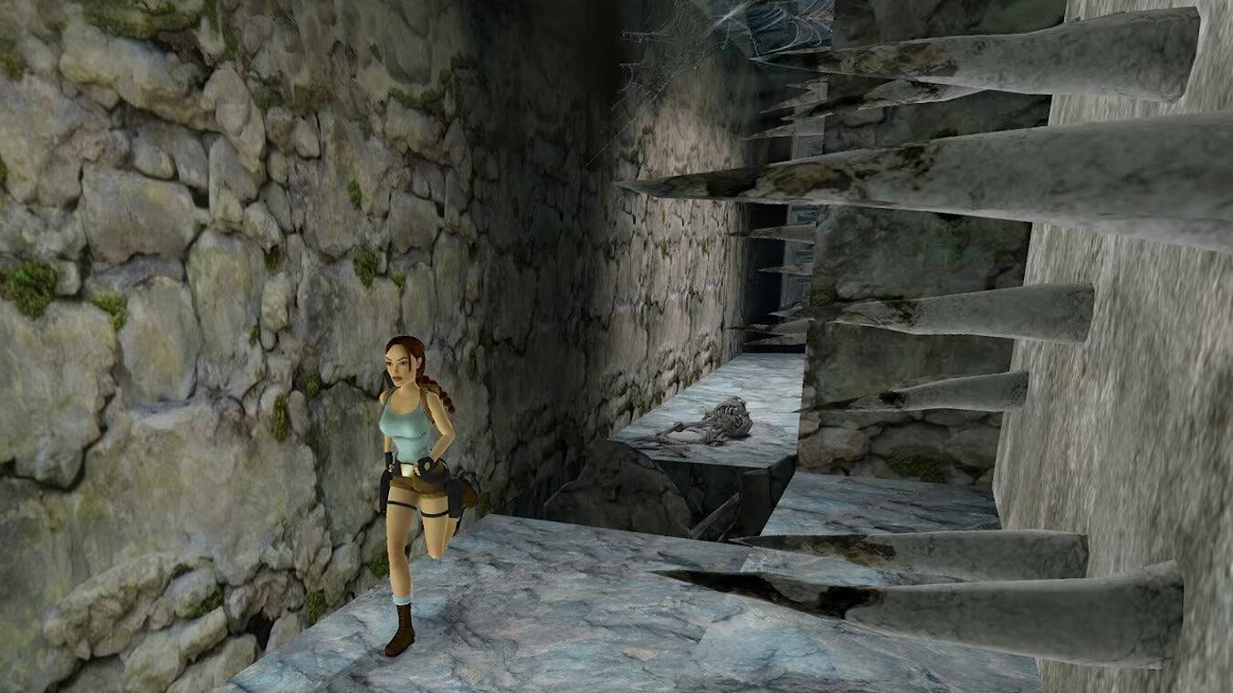 Alt View 2. Limited Run Games - Tomb Raider 1-3 Remastered Collector's Edition [PlayStation 5].