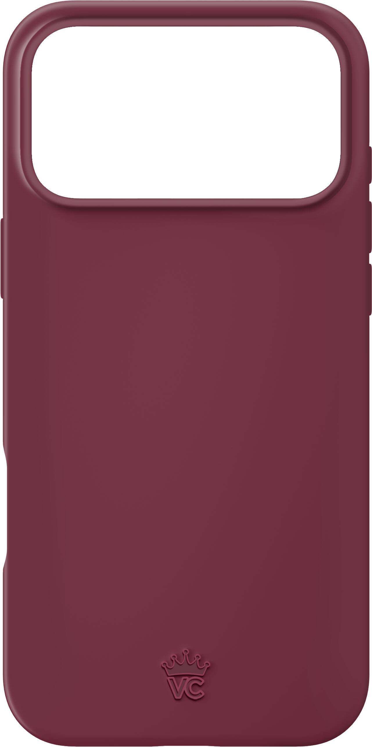 Alt View 5. VELVET CAVIAR - Magsafe Case for Apple iPhone 18 Pro Max / iPhone 17 Pro Max - Burgundy 1990.