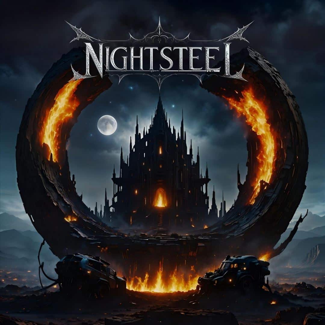 Nightsteel [LP] [VINYL]
