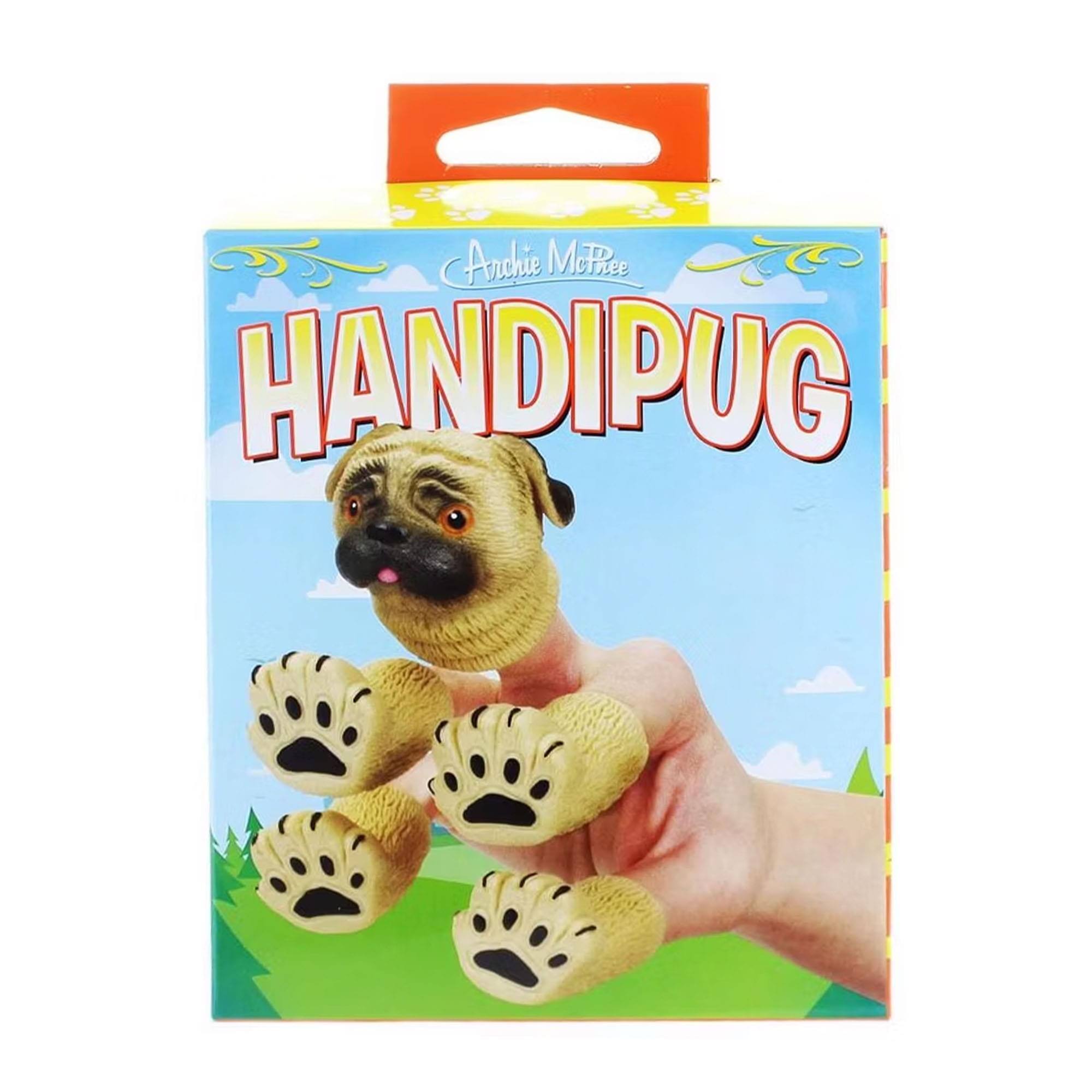 Archie McPhee HANDIPUG