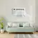 Alt View 5. Winado - 10,000 BTU Through-the-Wall Air Conditioner with Heat and Dehumidifier, Wi-Fi Enabled, Energy-Efficient AC Unit - White.