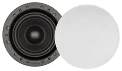 Sonance - VXXT10RW - Visual Experience Extreme 10" Outdoor Subwoofer Speaker (Each) - Paintable White - Front_Zoom