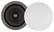 Front. Sonance - VXXT10RW - Visual Experience Extreme 10" Indoor/Outdoor In Wall Subwoofer (Each) - Paintable White.