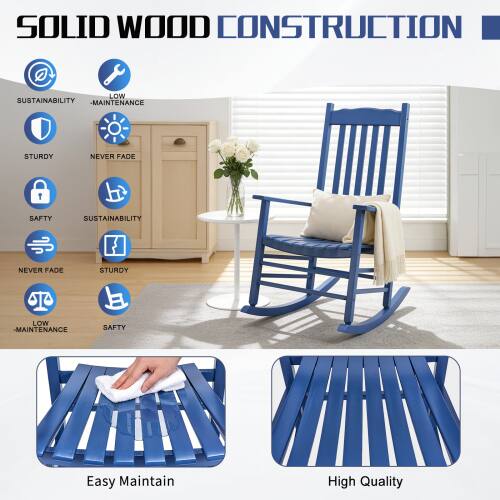 SOLID WOOD CONSTRUCTION

- SUSTAINABILITY
- MAINTENANCE
- STURDY
- NEVER FADE
- SAFETY
- SUSTAINABILITY
- NEVER FADE
- STURDY
- LOW MAINTENANCE
- SAFETY

Easy Maintain
High Quality