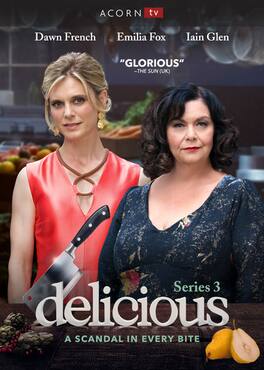 Delicious: Series 3 - DVD