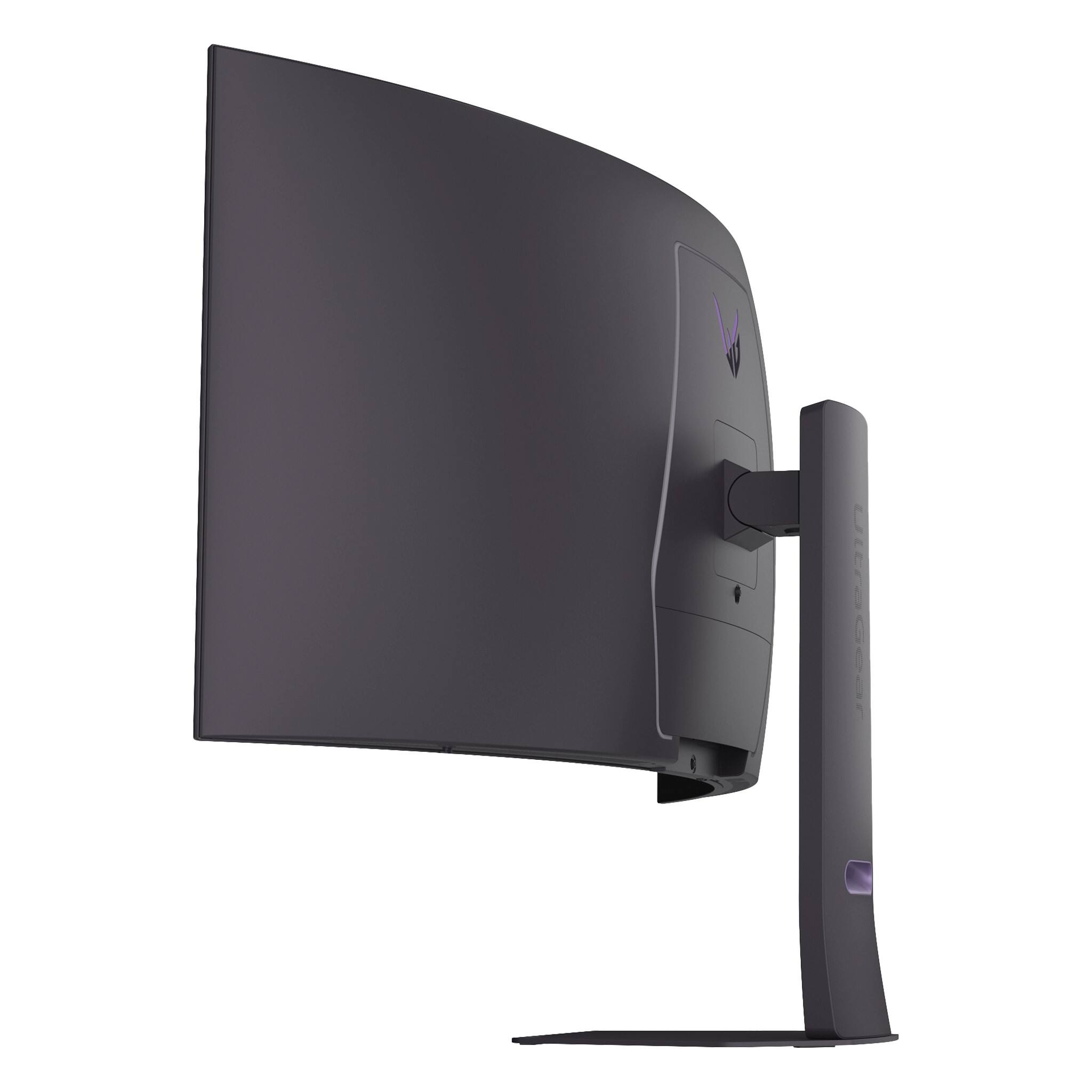 Alt View 21. LG - UltraGear evo 45" 5K2K OLED 165Hz 0.03ms G-SYNC FreeSync Premium Pro Gaming Monitor with DisplayHDR400 TRUE BLACK - Black.