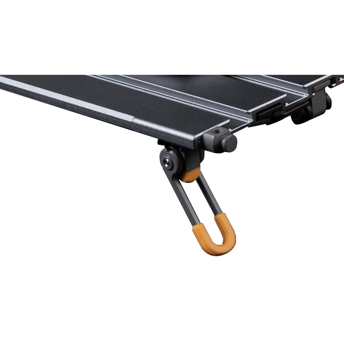 Alt View 2. Tether Tools - Tether Tools Workstation Legs for AeroTrac, 4-Pack - Silver and Orange.