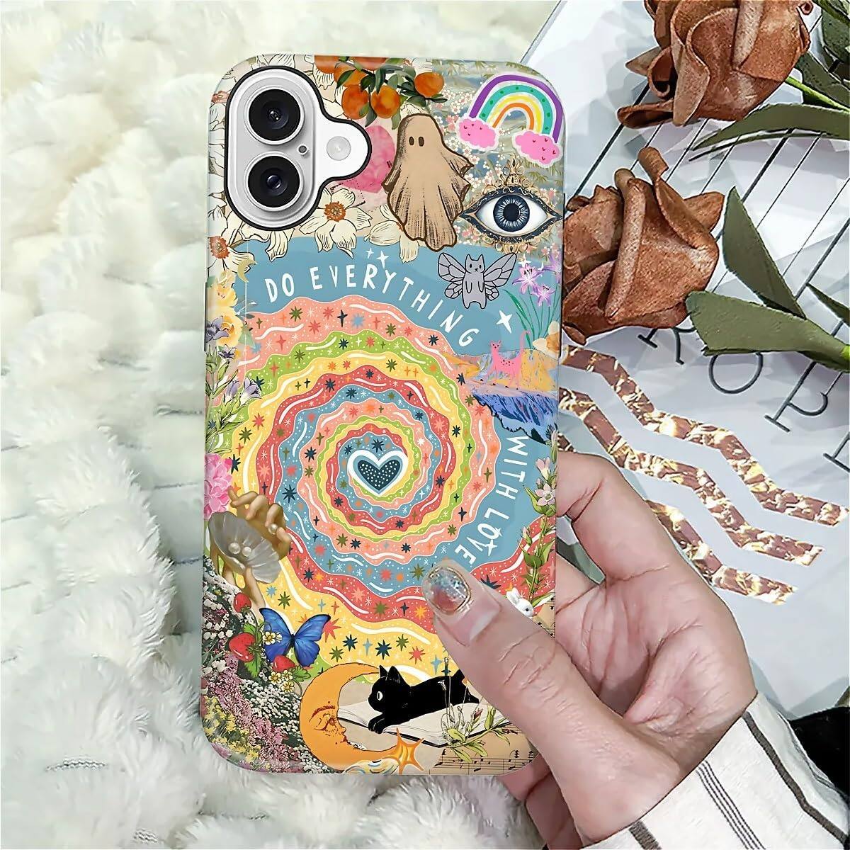 DO EVERYTHING WITH LOVE