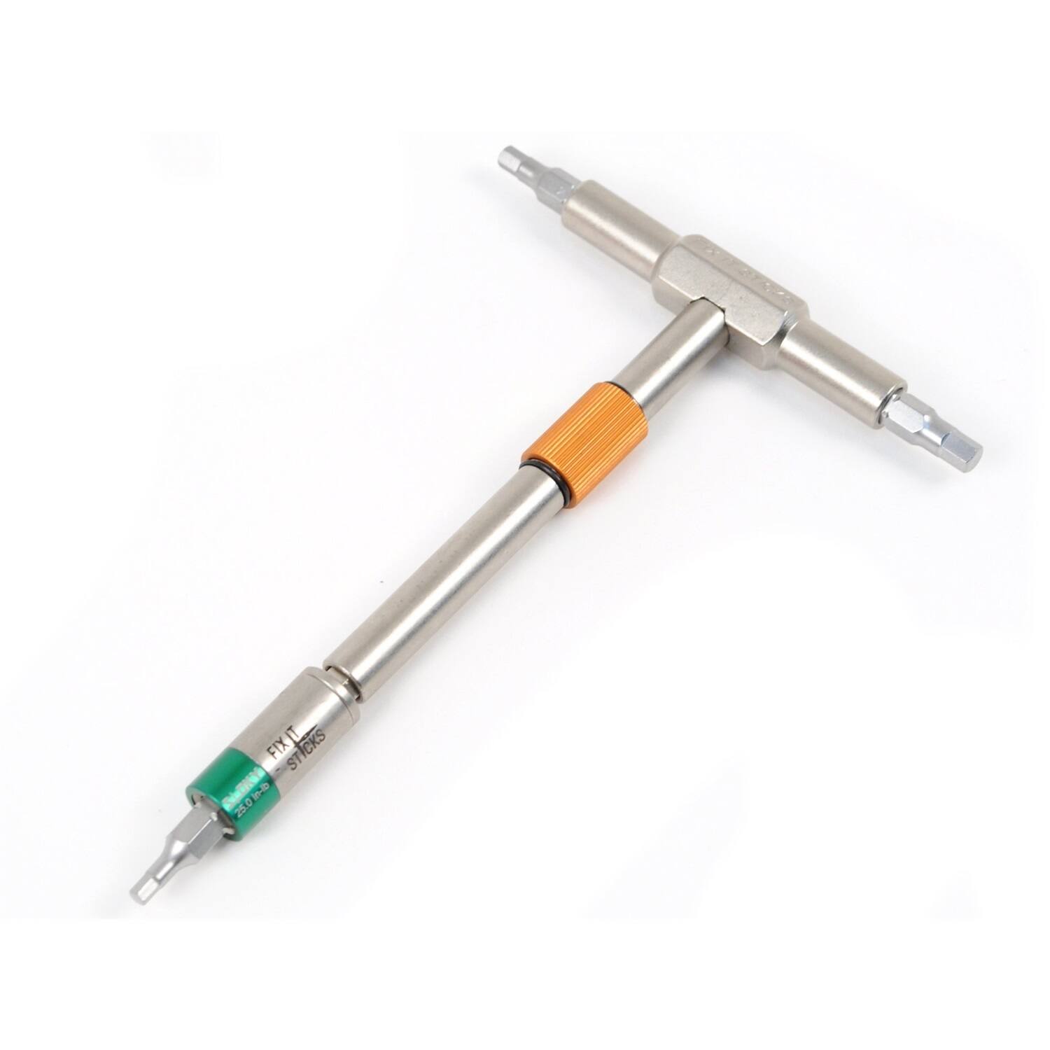 FIX IT FIX FINCKS 25.0 In-lb In-ID 25.0