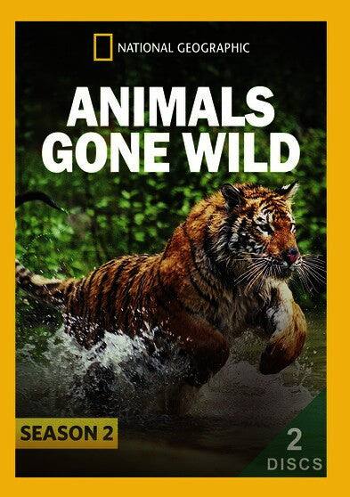 Front. Animals Gone Wild Season 2 - DVD .