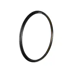 Front. Haida - Haida Greystone Multi-Coated Waterproof UV Protective Filter - 46mm.