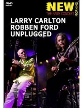 Larry Carlton - Unplugged - DVD
