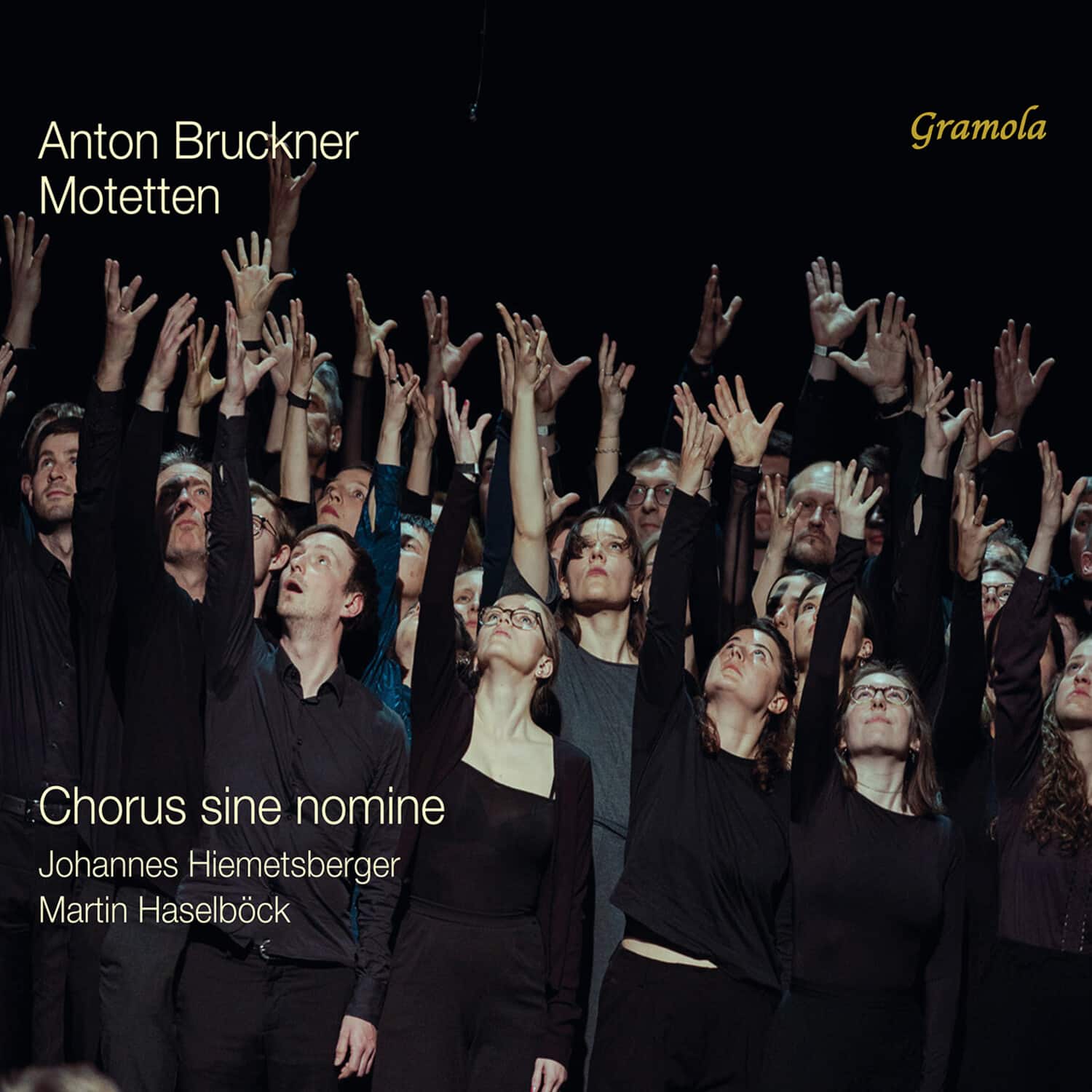 Anton Bruckner - Bruckner: Motetten  - COMPACT DISCS