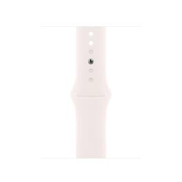 Apple - Refurbished Excellent - Watch Band - Sport Band (46mm) - Light Blush