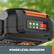 Alt View 14. WORX - WA3575 20V Power Share 2.0 Ah Battery - Black.