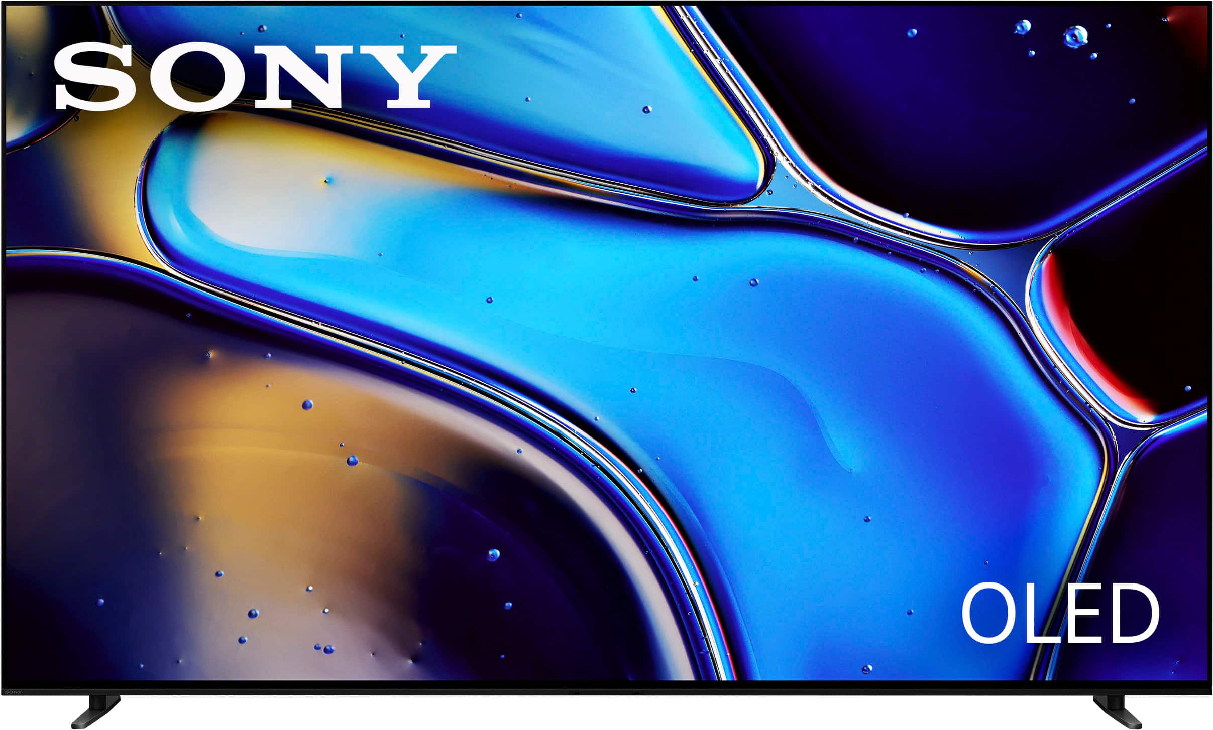 SONY OLED