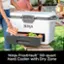 VTAE NINJA 50-quart Ninja FrostVault Hard Cooler with Dry Zone