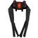 Front. Miko - Miko Wave Heated Neck & Back Massager with Heat, Cordless and Hands-Free - Black.