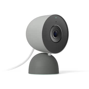 Google Nest Cam Indoor (wired, 3rd gen) Latest Model 2K Video and Google Nest Cam Indoor (wired, 3rd gen) Latest Model 2K Video and