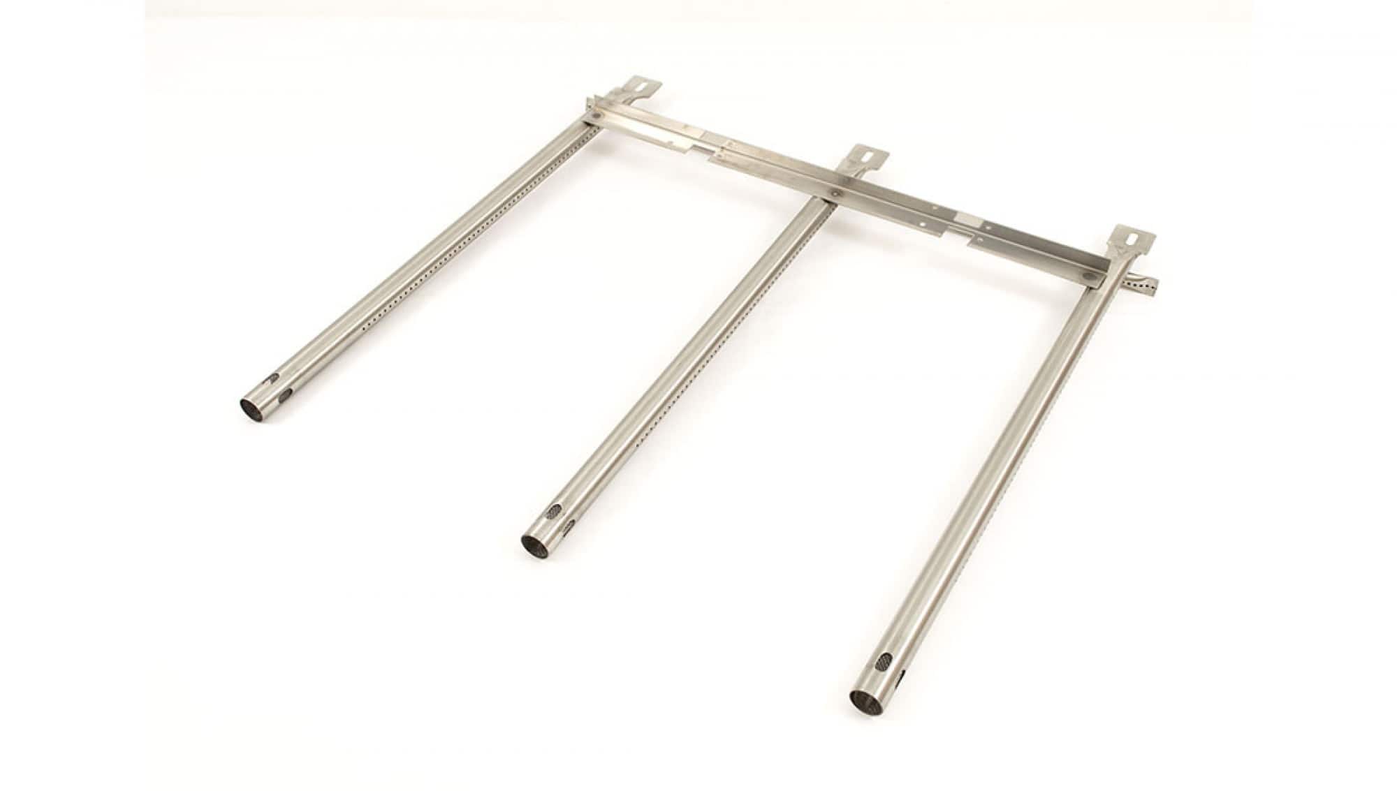Appliance Factory Parts - RMP-122-32C835 SS BURNER ASSEMBLY burners and venturi