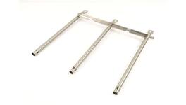 Appliance Factory Parts - RMP-122-32C835 SS BURNER ASSEMBLY burners and venturi