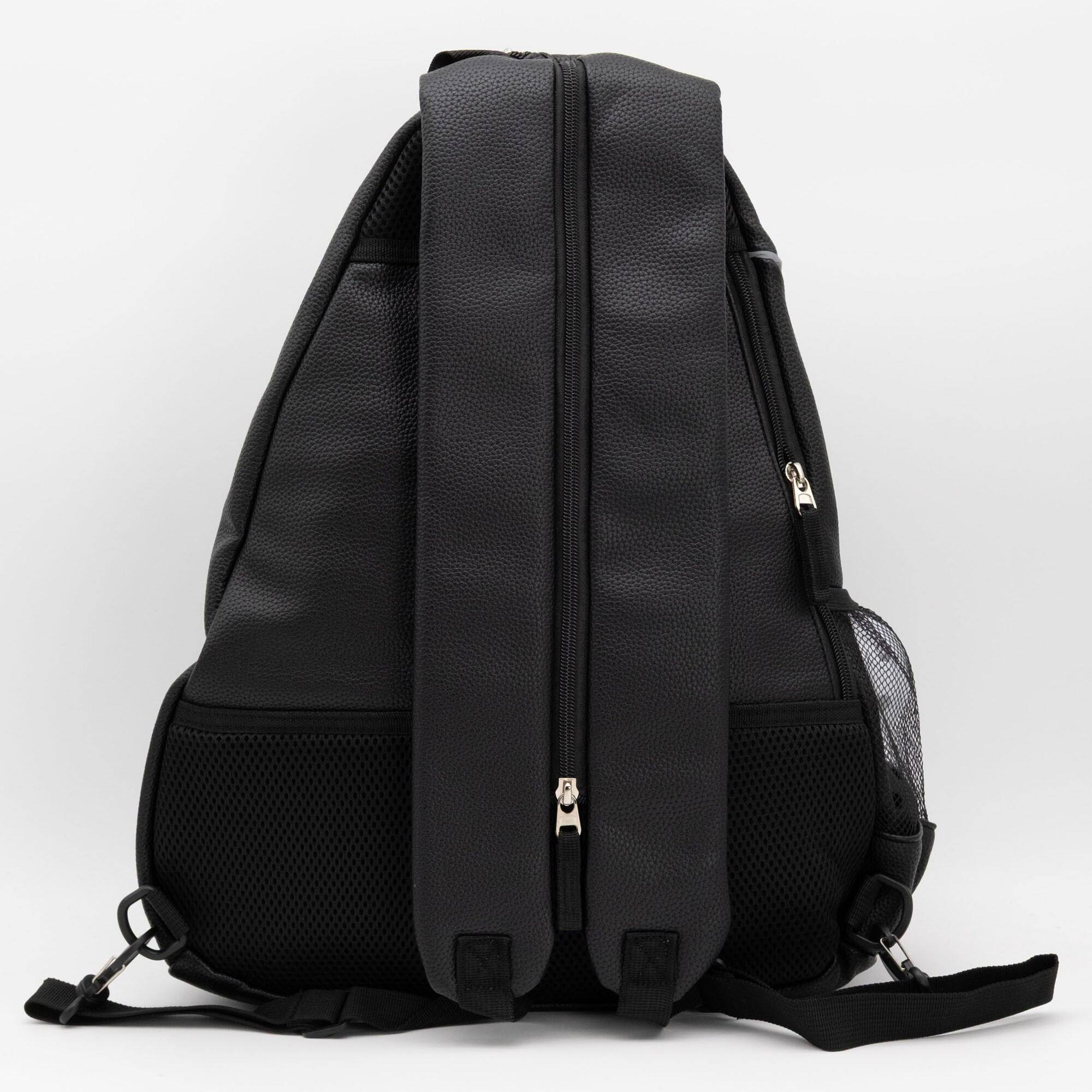 Alt View 1. Team Golf - Las Vegas Raiders Embroidered Team Pickleball Backpack - Multicolor.