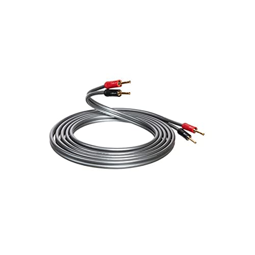 Alt View 8. Q Acoustics - QED XT40i Pre-Terminated Speaker Cable – 2m (Pair) - "NA".