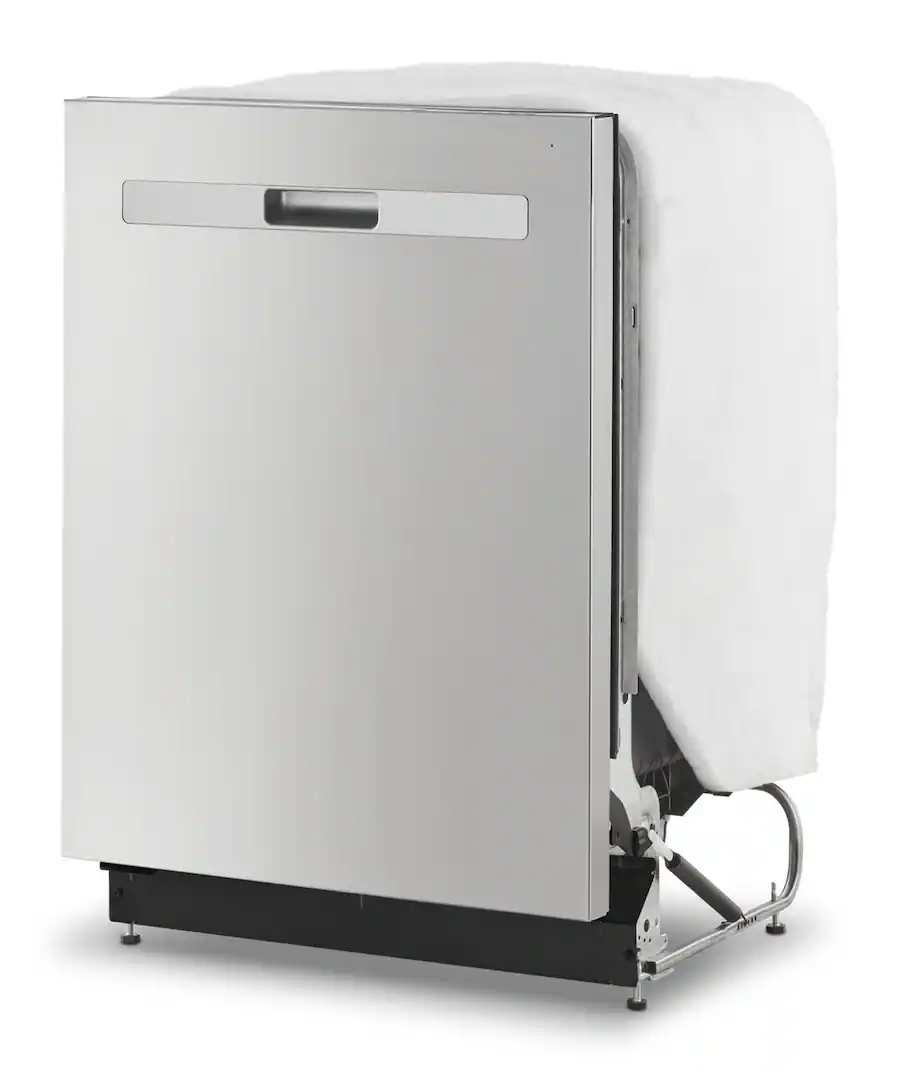 Whirlpool 24 Top Control Built In Dishwasher with 3rd Rack, Fan Dry, 51 ...