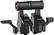 Front. Moza Racing - TQA Flight Sim Throttle Module for Windows - Black.