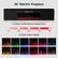 36" Electric Fireplace
12 Colors of LED Strips to Choose From
L1 L2 L3 L4 L5
12 Flame Colors Change