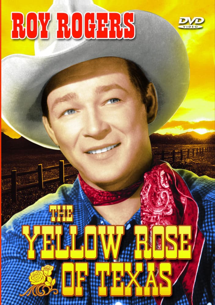 The Yellow Rose of Texas - DVD price history on PriceWatchPro